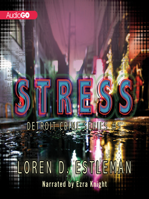 Title details for Stress by Loren D. Estleman - Wait list